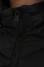 MVRN Puffy Coat Black