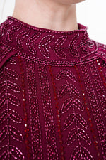 MXVL Zinnia Mermaid Gown Ivy