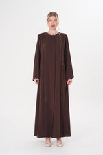 ETC Lola Abaya Brown