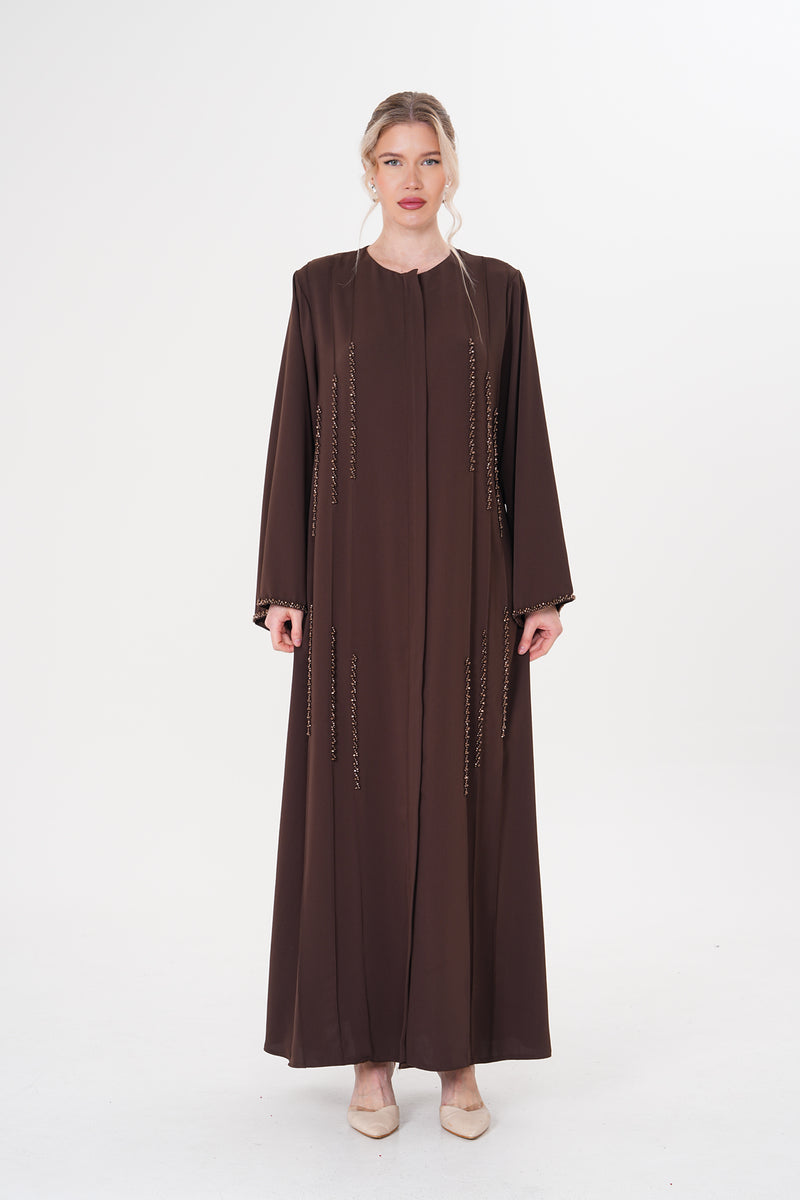 ETC Lola Abaya Brown