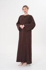 ETC Lola Abaya Brown