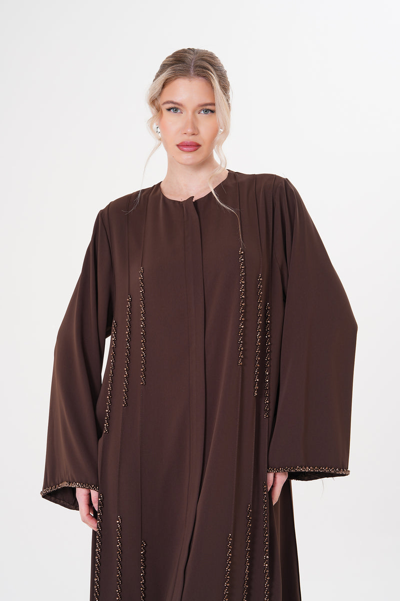 ETC Lola Abaya Brown