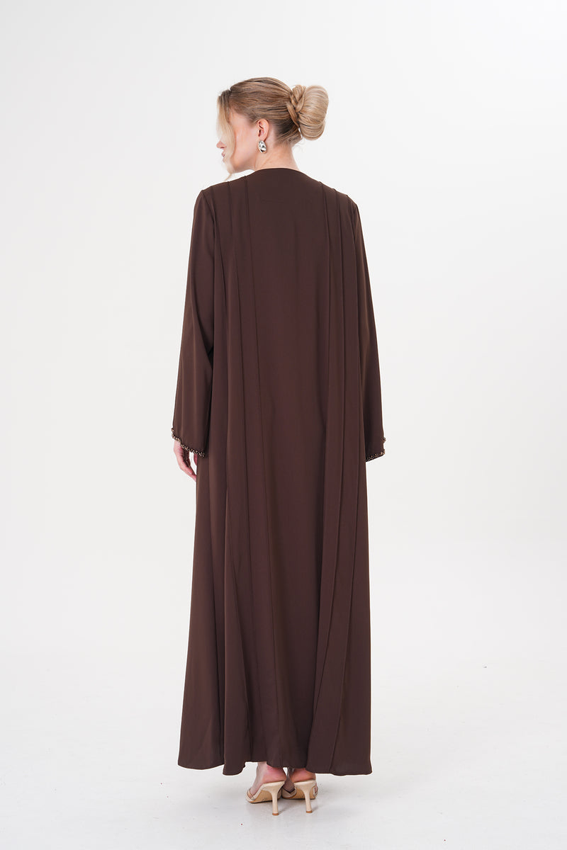 ETC Lola Abaya Brown