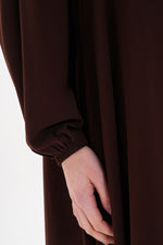 MUS Anali Abaya Brown