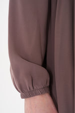 MUS Amora Abaya Mink