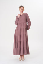 MUS Austin Abaya Camel