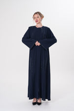 ETC Lola Abaya Navy Blue