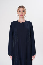 ETC Lola Abaya Navy Blue