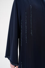 ETC Lola Abaya Navy Blue