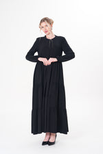 MUS Amora Abaya Black