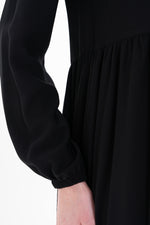 MUS Amora Abaya Black