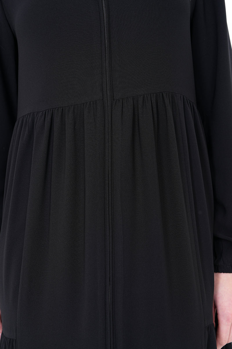 MUS Amora Abaya Black