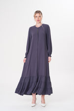 MUS Aribella Abaya Anthracite