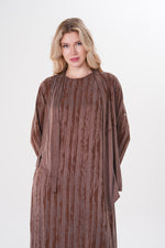 A&W Vanicca Dress Brown