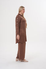 F&G Alinna Set Brown