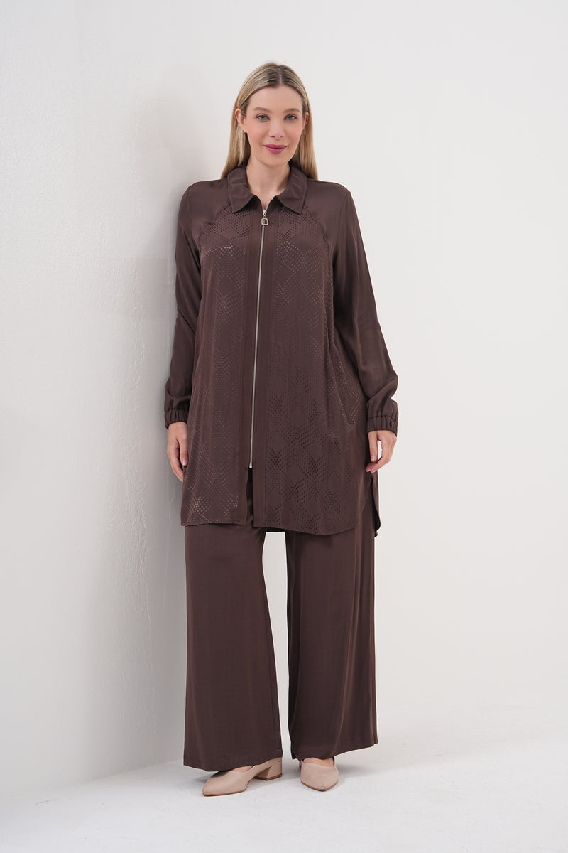 F&G Mabel Set Brown