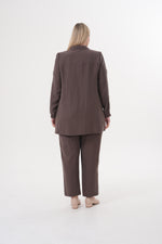 F&G Tencel Cotton Set Brown