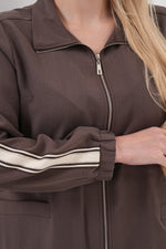 F&G Tencel Cotton Set Brown