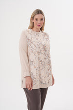 F&G Grace Tunic Beige