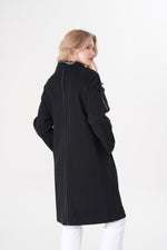 A&W Melone Coat Black