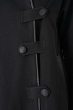 A&W Melone Coat Black