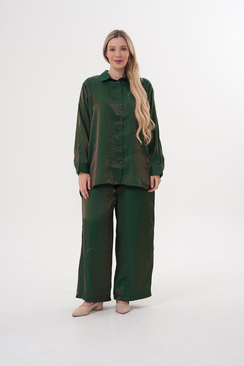 ENS Molly Plus Set Green