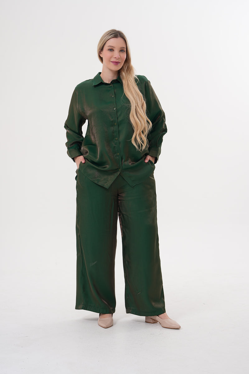 ENS Molly Plus Set Green