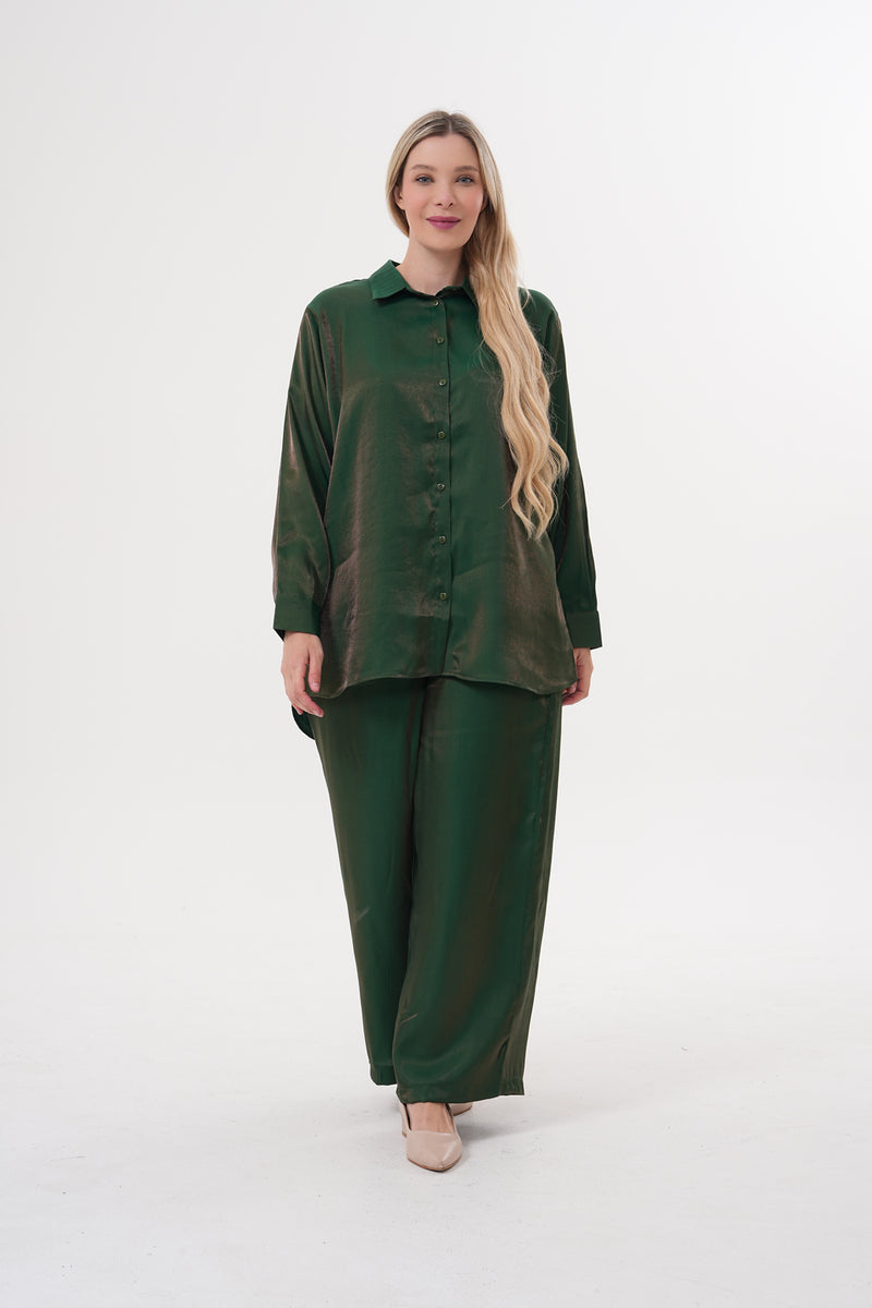ENS Molly Plus Set Green