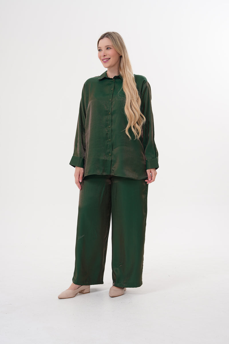 ENS Molly Plus Set Green