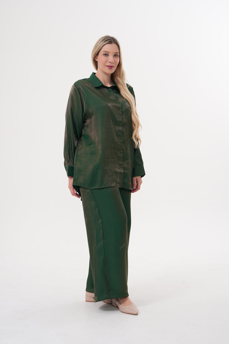 ENS Molly Plus Set Green