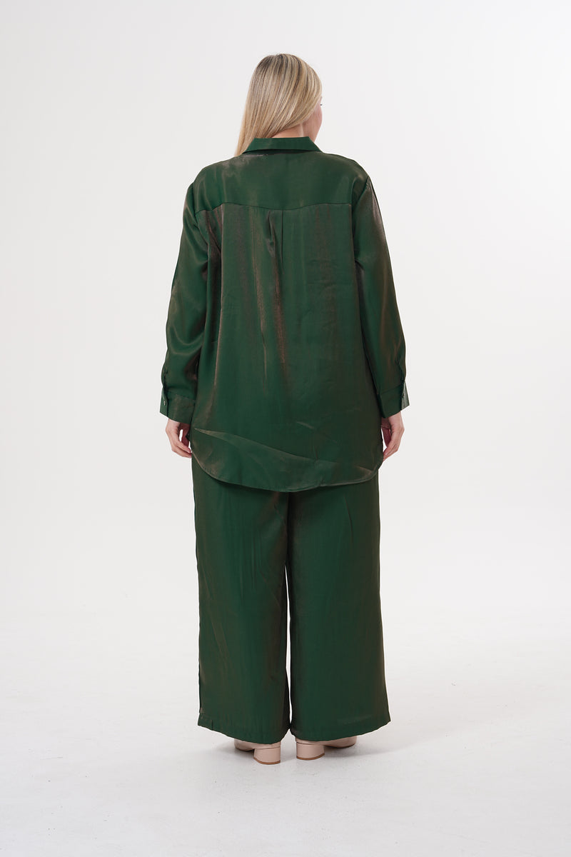 ENS Molly Plus Set Green