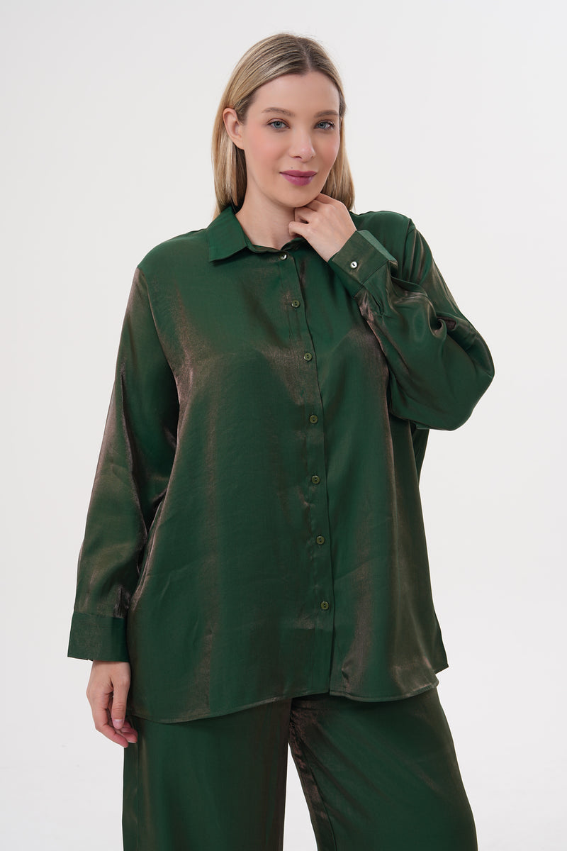 ENS Molly Plus Set Green
