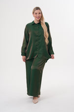 ENS Molly Plus Set Green