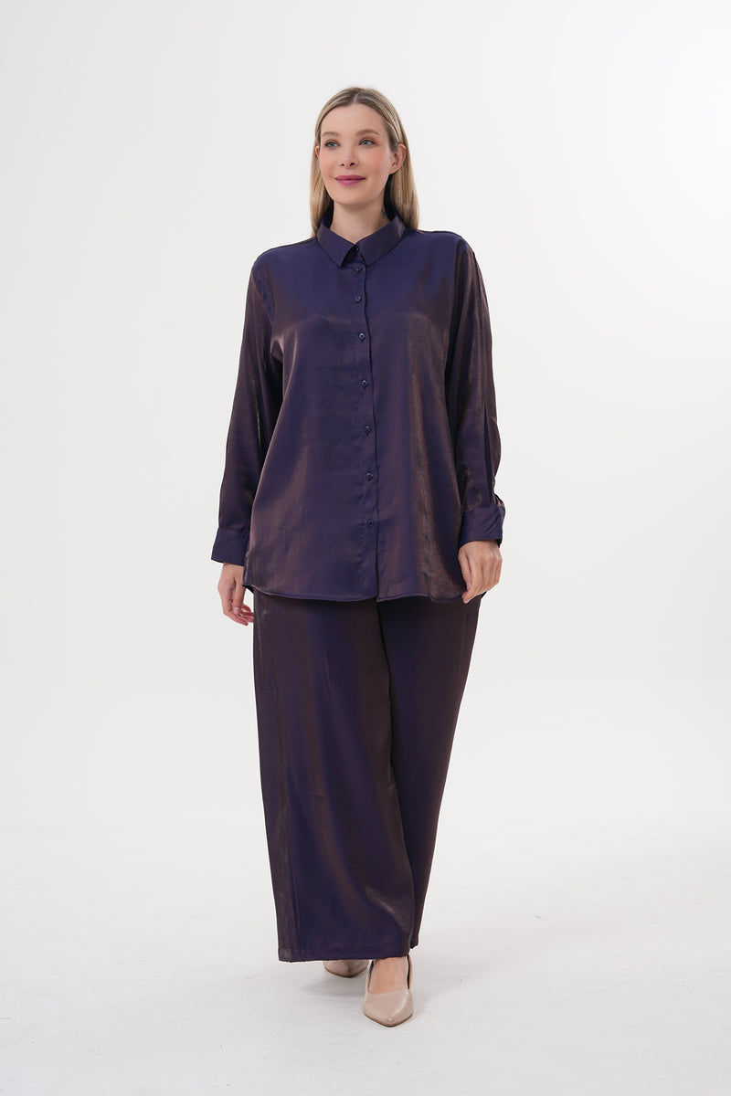 ENS Molly Plus Set Purple