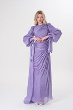 DMN Diamond Dress Lilac