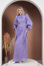 DMN Diamond Dress Lilac