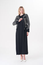 A&W Helena Jacket Set Black