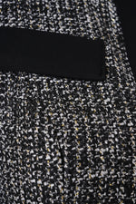 A&W Helena Jacket Set Black