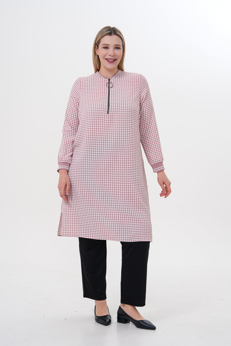 MSB Tutku Tunic Pink