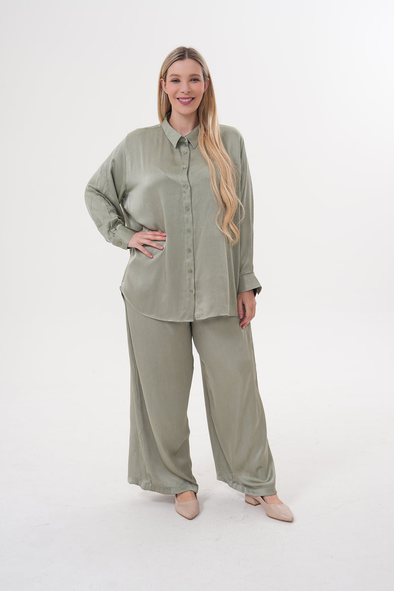ENS Blake Plus Set Almond Green