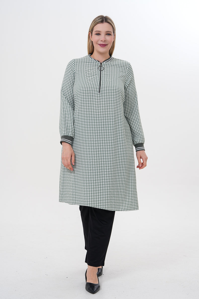 MSB Tutku Tunic Green