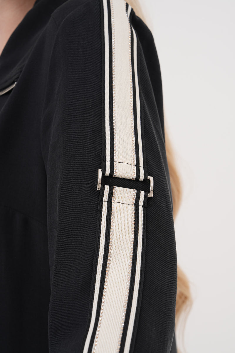 F&G Tencel Cotton Set Black