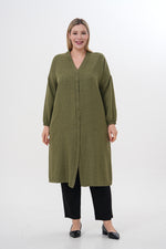 MSB Install Lever Jacket Green
