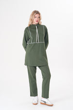 A&W Lizz Tracksuit Green
