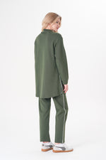 A&W Lizz Tracksuit Green