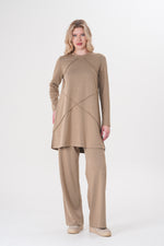 A&W Julia Set Beige