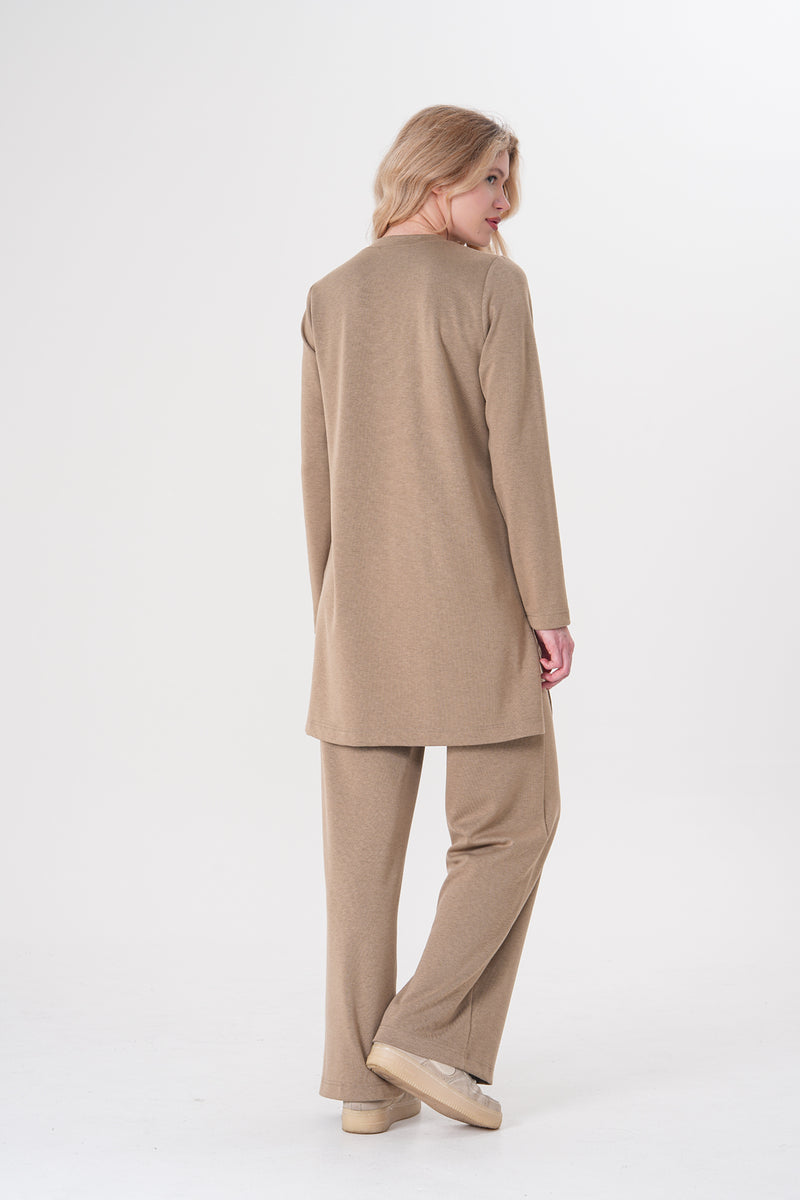 A&W Julia Set Beige