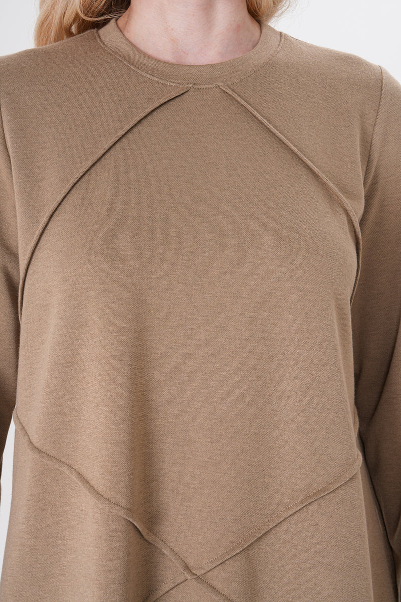 A&W Julia Set Beige