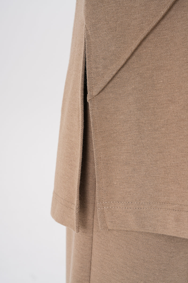 A&W Julia Set Beige
