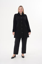 DT Devin Short Cape Black
